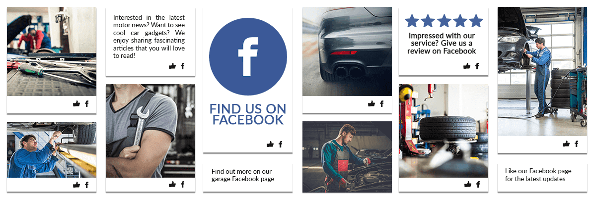 Visit PM Accident Repair Specialist on Facebook!